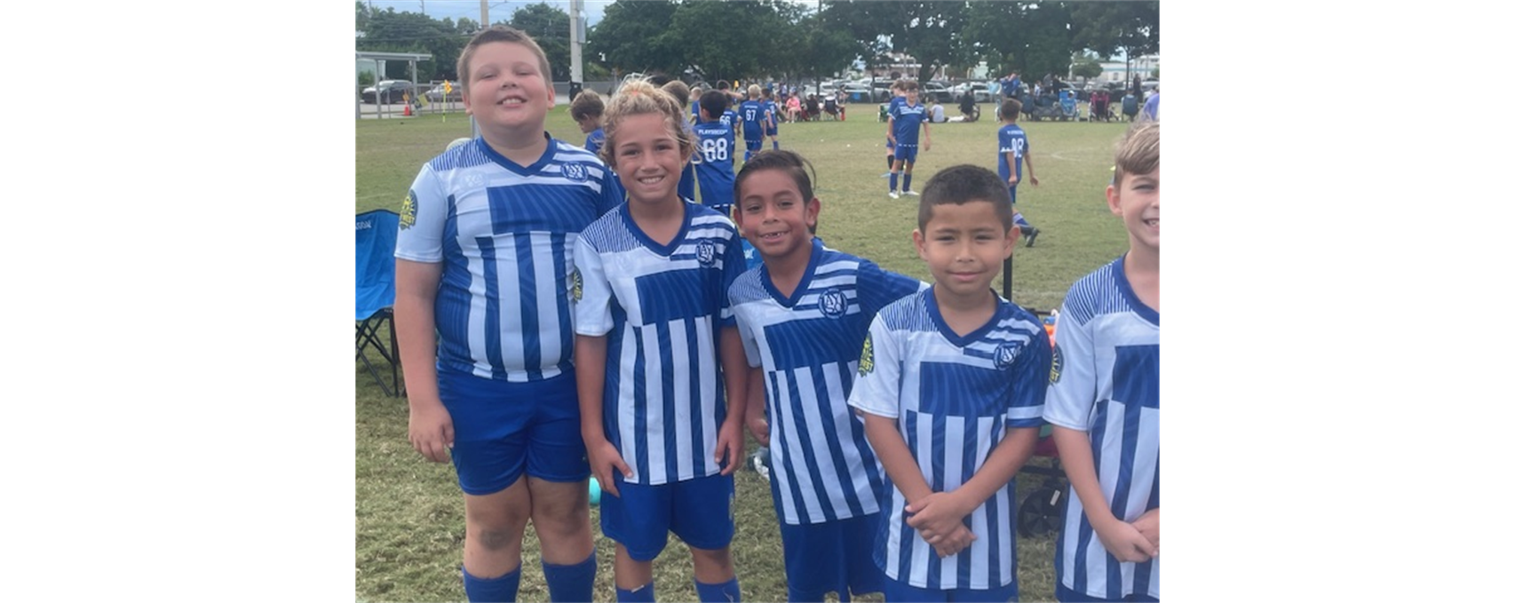 Happy Saturday Soccer 